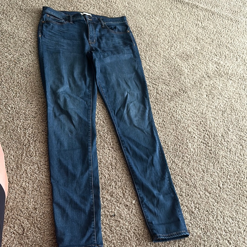 Madewell jeans size 31